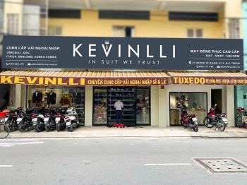 Kevinlli - Thương hiệu vải sơ mi cao cấp Thành Phố Hồ Chí Minh